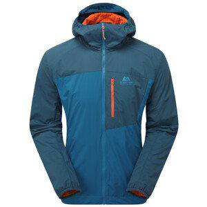 Pánská bunda Mountain Equipment Aerotherm Mens Jacket Velikost: L / Barva: modrá