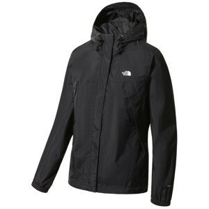 Dámská bunda The North Face Antora Jacket Velikost: XS / Barva: černá