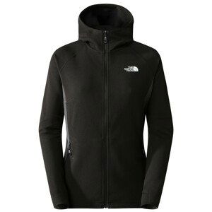 Dámská mikina The North Face AO Full Zip Hoodie Velikost: XS / Barva: černá