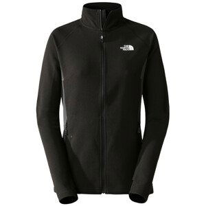 Dámská mikina The North Face AO FZ Midlayer Velikost: L / Barva: černá