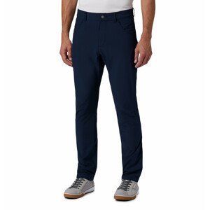 Pánské kalhoty Columbia Outdoor Elements™ Stretch Pant Velikost: S / Barva: tmavě modrá