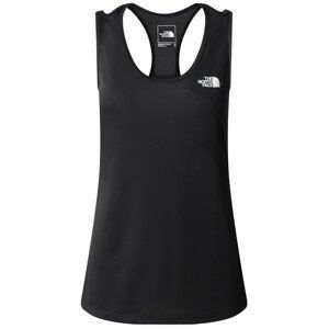 Dámské tílko The North Face Flex Tank Top Velikost: S / Barva: černá