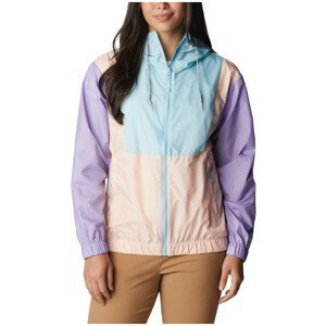 Dámská bunda Columbia Lily Basin™ Velikost: M / Barva: růžová/fialová
