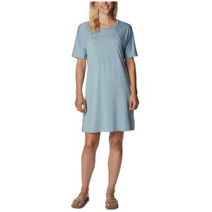 Dámské šaty Columbia Coral Ridge™ Velikost: S / Barva: světle modrá