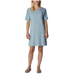 Dámské šaty Columbia Coral Ridge™ Velikost: L / Barva: světle modrá