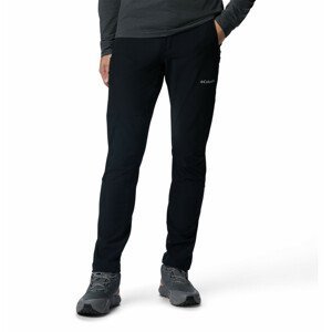 Pánské kalhoty Columbia Triple Canyon™ II EUR Pant Velikost: XS / Barva: černá