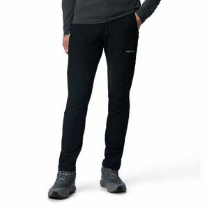 Pánské kalhoty Columbia Triple Canyon™ II EUR Pant Velikost: XL / Barva: černá