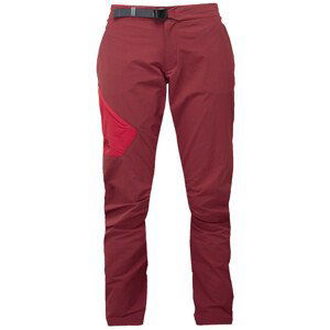 Dámské kalhoty Mountain Equipment Comici 2 Wmns Pant Velikost: S / Barva: červená