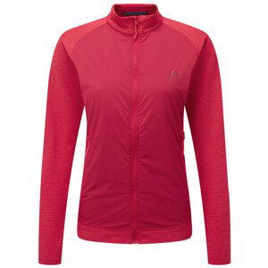 Dámská bunda Mountain Equipment Trembler Wmns Jacket Velikost: S / Barva: červená