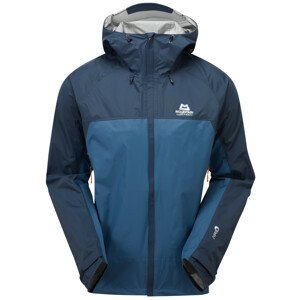 Pánská bunda Mountain Equipment Zeno Mens Jacket Velikost: L / Barva: modrá