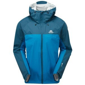 Pánská bunda Mountain Equipment Zeno Mens Jacket Velikost: M / Barva: světle modrá