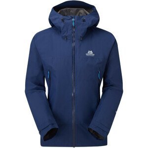 Pánská bunda Mountain Equipment Garwhal Mens Jacket Velikost: M / Barva: modrá