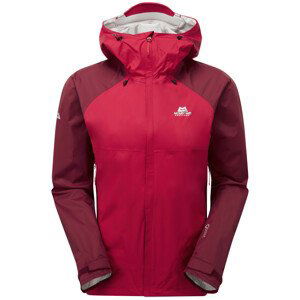 Dámská bunda Mountain Equipment Zeno Wmns Jacket Velikost: L / Barva: červená