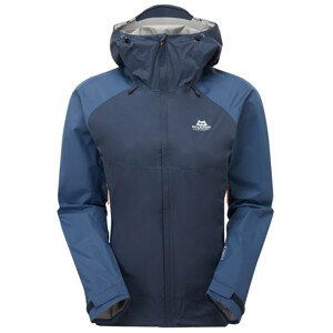 Dámská bunda Mountain Equipment Zeno Wmns Jacket Velikost: S / Barva: tmavě modrá