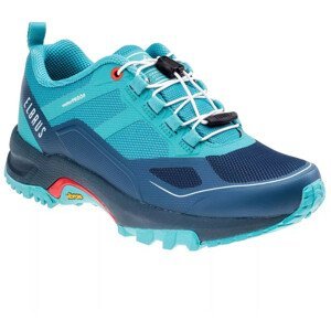 Dámské boty Elbrus Eltero V Wp Wo'S Velikost bot (EU): 38 / Barva: modrá/světle modrá
