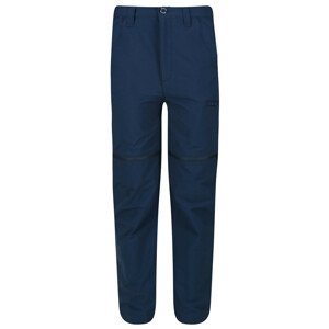 Dětské kalhoty Regatta Jnr Highton Z/O Dětská velikost: 104 / Barva: modrá