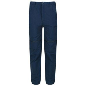 Dětské kalhoty Regatta Jnr Highton Z/O Dětská velikost: 140 / Barva: modrá