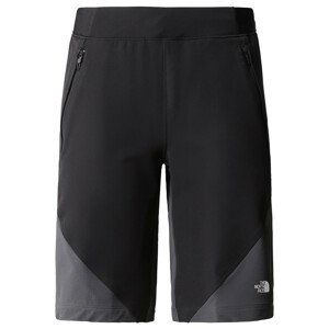 Dámské kraťasy The North Face Stolemberg Alpine Slim Straight Short Velikost: S / Barva: černá