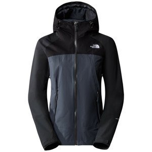 Dámská bunda The North Face Stratos Jacket Velikost: XS / Barva: černá/šedá
