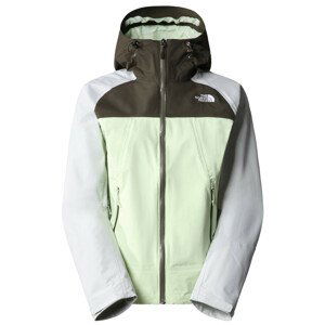 Dámská bunda The North Face Stratos Jacket Velikost: S / Barva: zelená