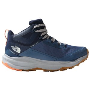 Dámské boty The North Face Vectiv Exploris 2 Mid Futurelight Velikost bot (EU): 37 / Barva: modrá