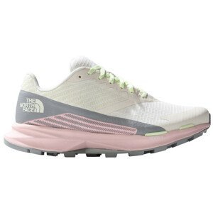 Dámské běžecké boty The North Face Vectiv Levitum Velikost bot (EU): 40 / Barva: bílá/růžová