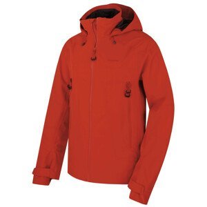Pánská bunda Husky Nakron M Velikost: M / Barva: červená