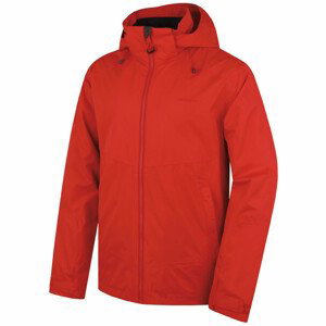 Pánská bunda Husky Nelory M Velikost: XL / Barva: červená