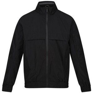 Pánská bunda Regatta Shorebay Jacket Velikost: XXXL / Barva: černá
