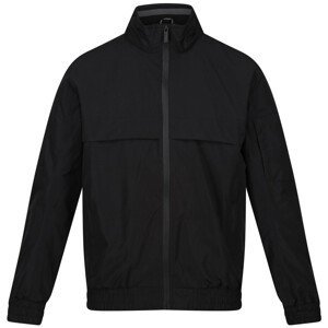 Pánská bunda Regatta Shorebay Jacket Velikost: 4XL / Barva: černá