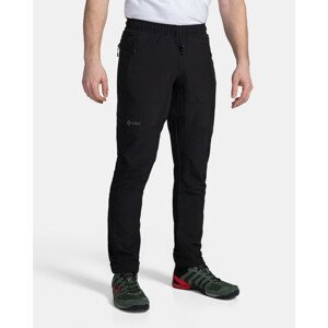 Pánské kalhoty Kilpi Arandi Velikost: XL / Barva: černá
