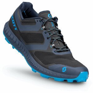 Pánské běžecké boty Scott Supertrac RC 2 Velikost bot (EU): 43 / Barva: černá/modrá