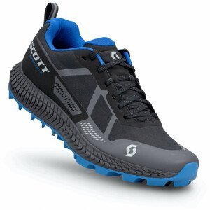 Pánské běžecké boty Scott Supertrac 3 Velikost bot (EU): 46 / Barva: černá/modrá