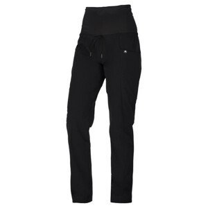 Dámské kalhoty Northfinder Lilah Velikost: M / Délka kalhot: long / Barva: černá