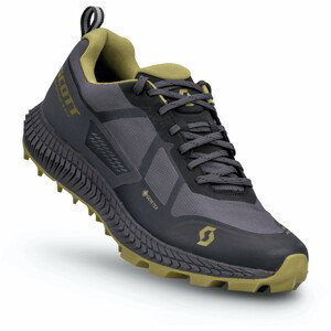 Pánské běžecké boty Scott Supertrac 3 GTX Velikost bot (EU): 46 / Barva: černá/zelená