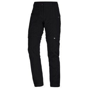 Dámské kalhoty Northfinder Lisa Velikost: S / Délka kalhot: long / Barva: černá