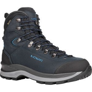 Dámské trekové boty Lowa Lady GTX Velikost bot (EU): 38 / Barva: tmavě modrá