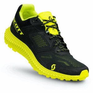 Dámské běžecké boty Scott W's Kinabalu Ultra RC Velikost bot (EU): 41 / Barva: černá/žlutá