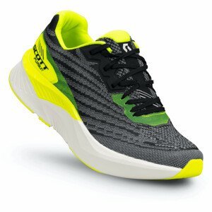 Pánské běžecké boty Scott Pursuit Velikost bot (EU): 47 / Barva: černá/žlutá