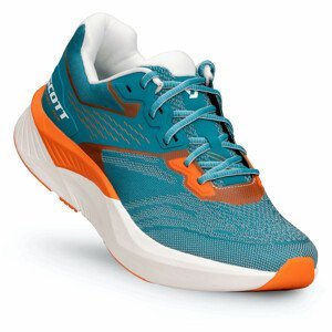 Pánské běžecké boty Scott Pursuit Ride Velikost bot (EU): 46 / Barva: zelená/oranžová