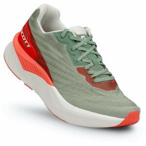 Dámské běžecké boty Scott W`s Pursuit Velikost bot (EU): 38 / Barva: růžová/zelená