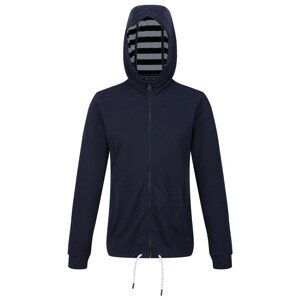 Dámská mikina Regatta Bayla Hoody Velikost: S / Barva: tmavě modrá