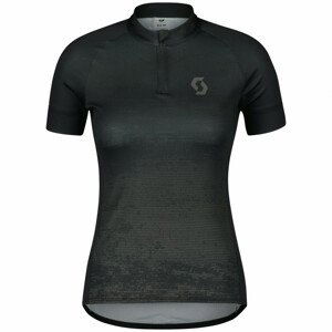 Dámský cyklistický dres Scott Endurance 30 SS Velikost: S / Barva: černá/šedá