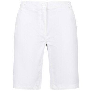 Dámské kraťasy Regatta Bayla Short Velikost: XS / Barva: bílá