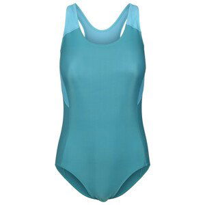 Dámské plavky Regatta Active SwimsuitII Velikost: XXL / Barva: modrá