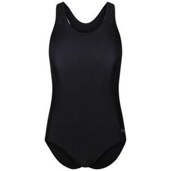 Dámské plavky Regatta Active SwimsuitII Velikost: XXXL / Barva: černá