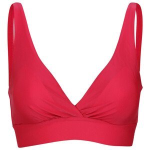 Dámské plavky Regatta Paloma Bikini Top Velikost: S / Barva: červená