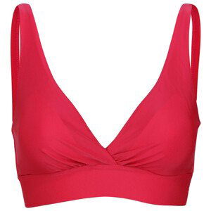 Dámské plavky Regatta Paloma Bikini Top Velikost: XL / Barva: červená