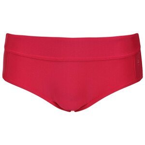 Dámské plavky Regatta Paloma Swim Brief Velikost: M / Barva: červená