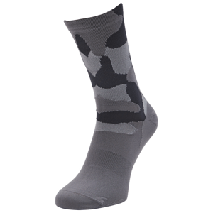 Ponožky Silvini Calitre Velikost ponožek: 42-44 / Barva: šedá